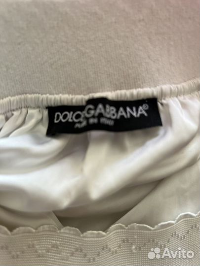 Dolce gabbana юбка