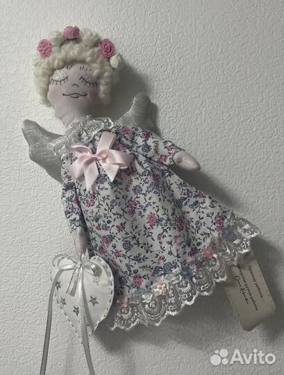 Кукла ручной работы