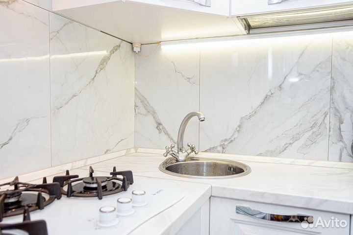 Кухонные гарнитуры под ключ