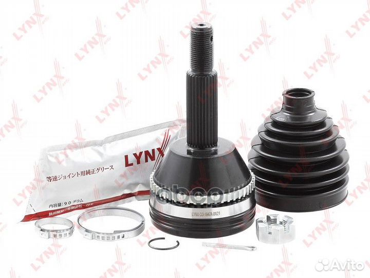 ШРУС наружный ford Transit 2.2d 06-14