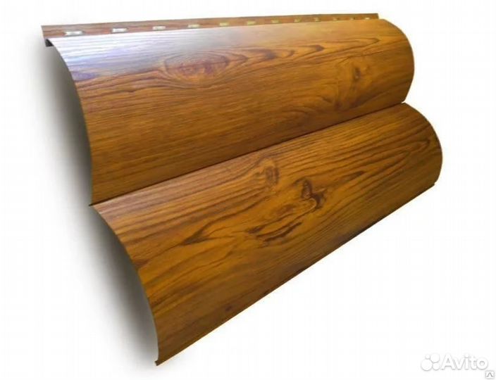 Сайдинг Woodstock ecosteel глянцевый толщ-0,5