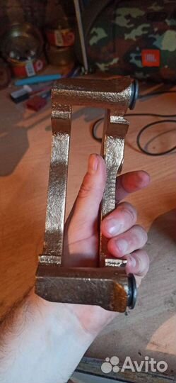 Скобы для 15 вентилируемых дисков ваз