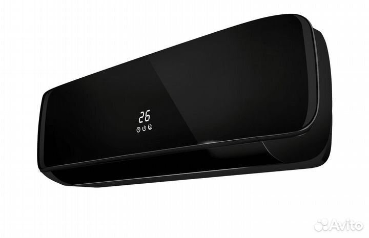 Кондиционер Hisense AS-10UW4rvetg01(B) Black Cryst