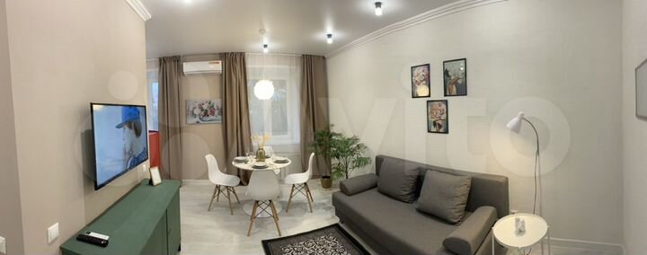 2-к. квартира, 45 м², 2/4 эт.