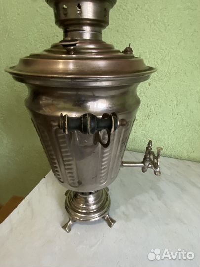 Мелкая кухонная техника самовар