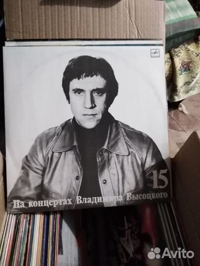 Продам грампластинки