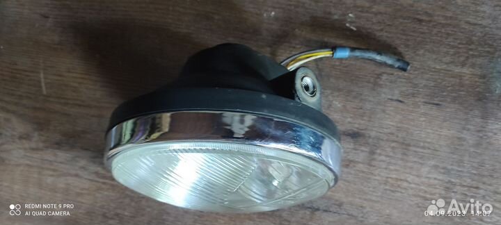 Ява 638,чезет, jawa фара