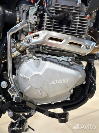 Ataki S003 300 (4T 175FMM)