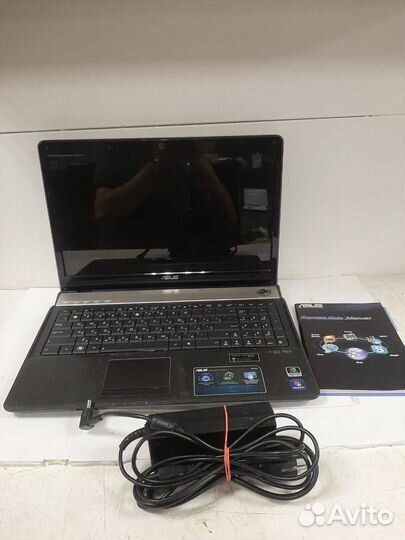 Ноутбук Asus N61J (Д)