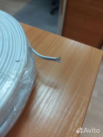 Кабель для телефона/домофона 2 жилы