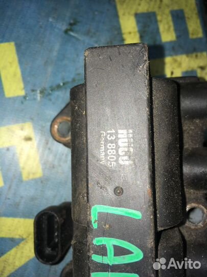 Катушка зажигания Chevrolet Lanos