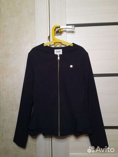 Блузка рубашка жакет для школы