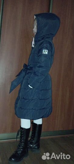 Школьная форма для девочки 122 128 пакетом