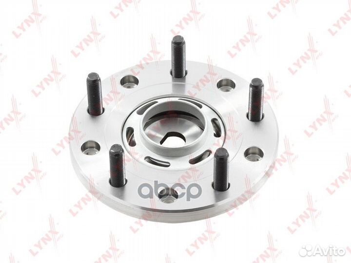 Ступица колеса зад прав/лев WH1361 lynxauto