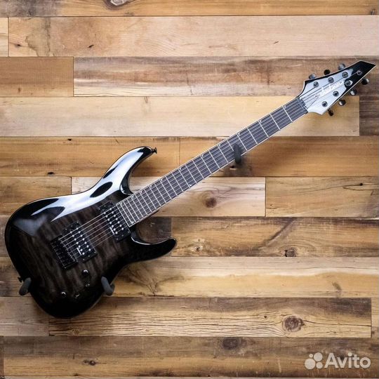 Jackson JS Series Dinky Arch Top JS22Q-7 DKA