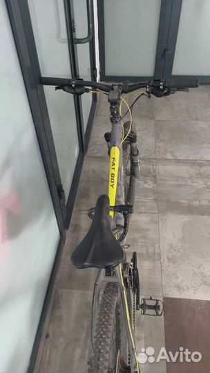 Велосипед горный focus