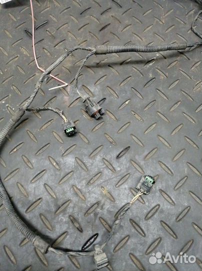 Проводка парктроников задняя Opel Astra H