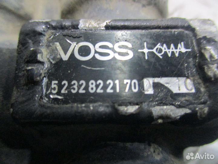 Клапан перепускной voss Voss 5232822170