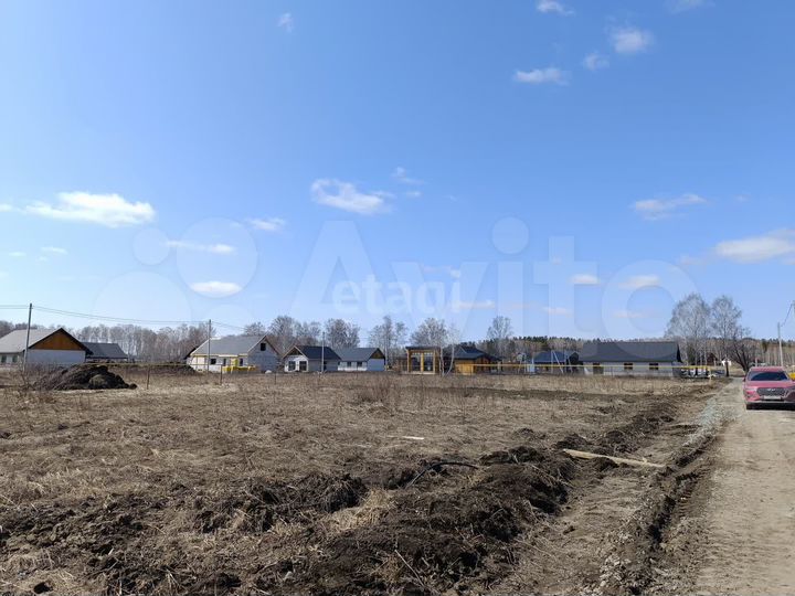 Участок 10 сот. (ИЖС)