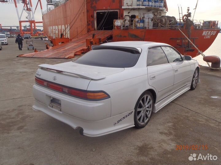 Козырек jzx 90 jz90