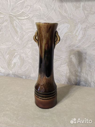 Набор банок. Керамика. Вазы