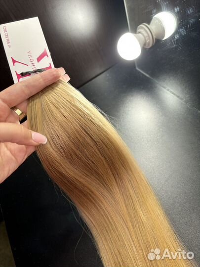 Волосы для наращивания премиум