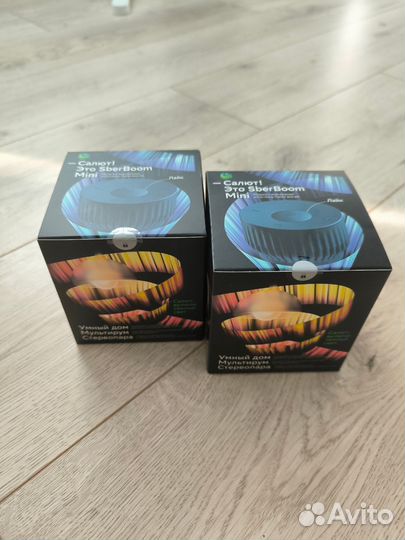 Умная колонка