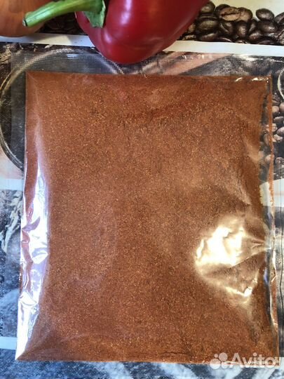 Приправа для золотистых крылышек (барбекю)