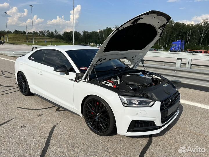 Audi A5 2.0 AMT, 2018, 26 000 км