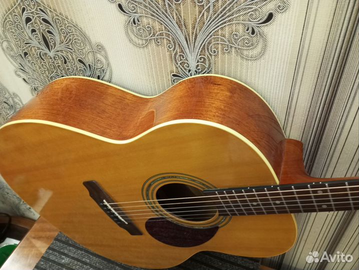 Гитара Samick Jambo 2. 2000 гг