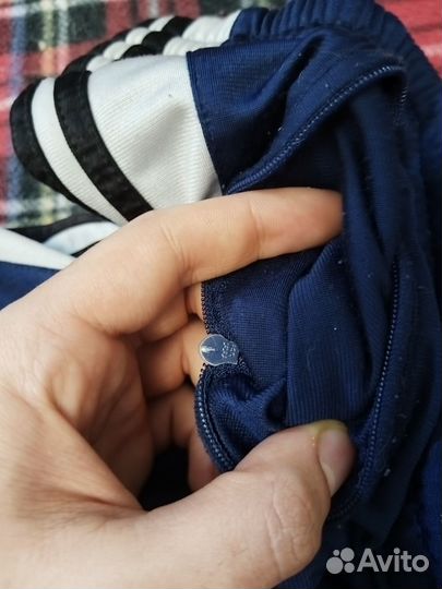 Штаны adidas adibreak винтаж