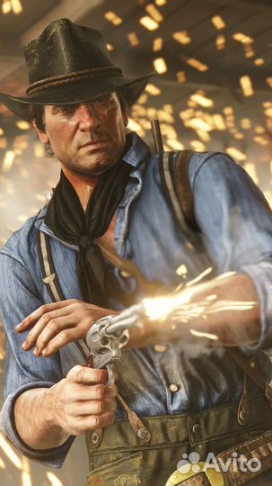 Red Dead Redemption 2 + Игры Xbox / Подписка