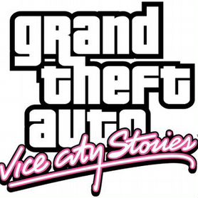 Диск с игрой gta vice city stories(PC)