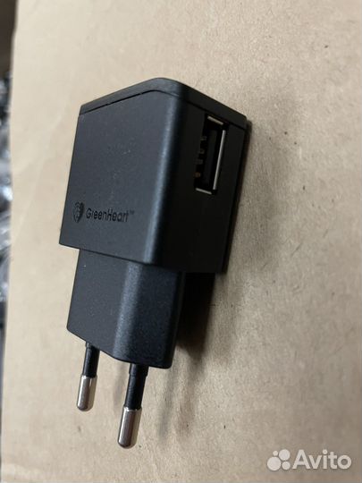 Адаптеры Sony с проводами microUSB