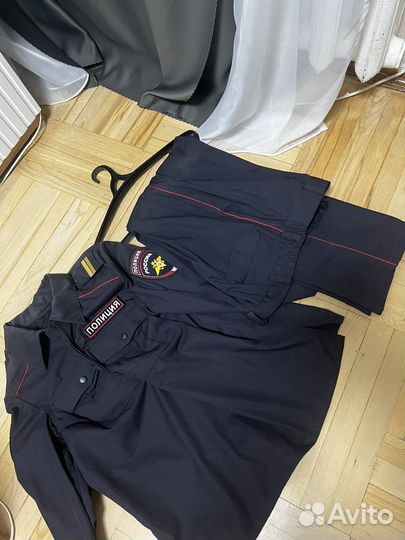 Вещи полиция