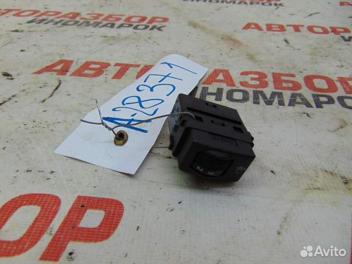 Кнопка корректора фар для Nissan Almera 3 2012
