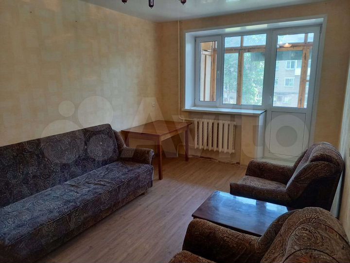 2-к. квартира, 46 м², 2/5 эт.