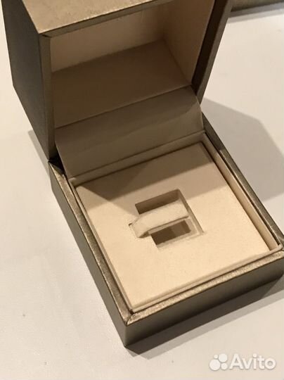Коробка bvlgari