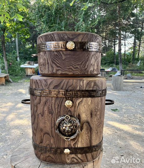 Колода для рубки