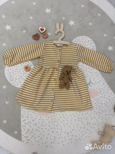 Платье на девочку