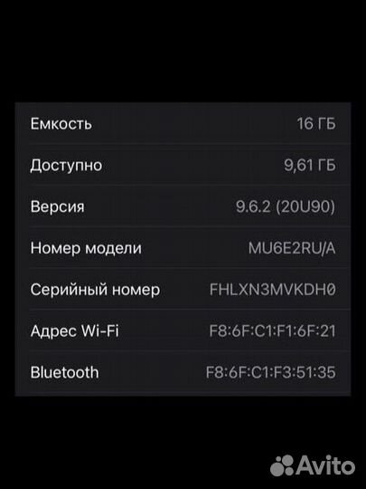 Часы apple watch 4 44 mm grey