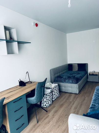 Рабочая зона для двоих детей