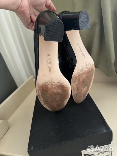 Туфли tj collection 40