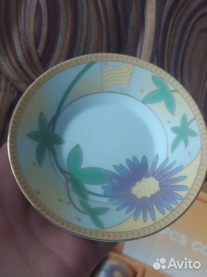 Сервиз кофейный