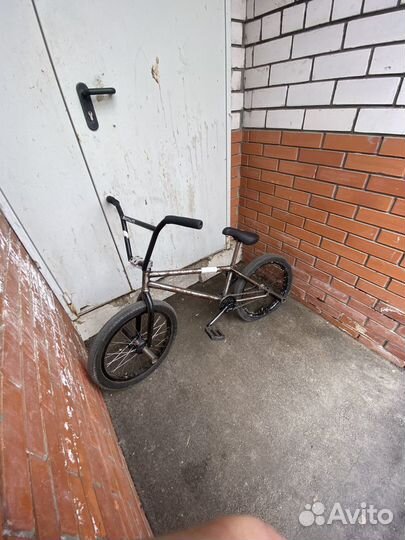 Велосипед BMX