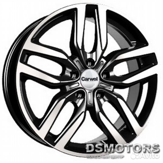 Диски Нарбус 211 7.5/18 5x108 ET40 d63.35 AB