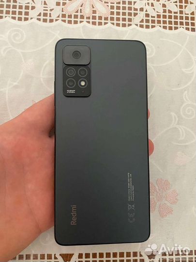 Xiaomi Redmi Note 11 Pro, 8/128 ГБ