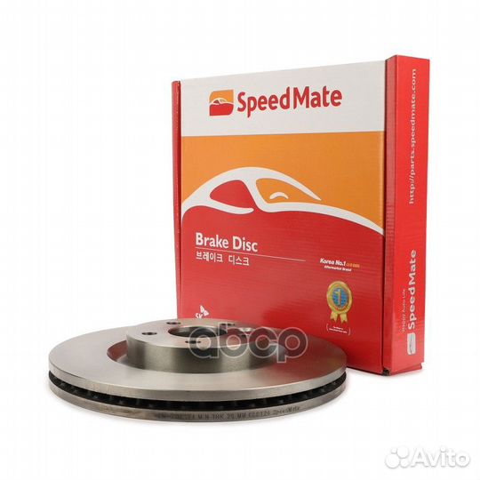 Диск торм.jaguar E-Pace/range rover Evoque/LR