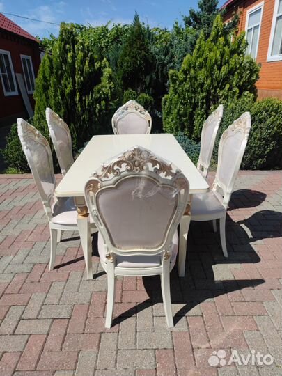 Столы и Стулья