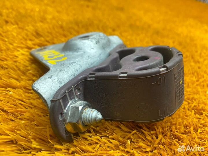 Подушка глушителя Bmw 5-Series F10 N20B20B 2013